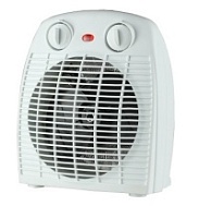 Тепловентилятор Sakura SA-0514W (2000 Вт, 25 м², регулировка температуры) 