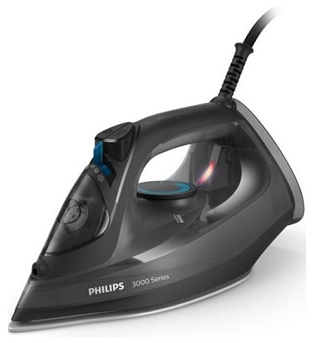 Утюг Philips DST3041/80 (2600 Вт/ подошва - керамика/ паровой удар - 200 г/мин/ 1,9 м)