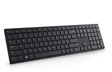 Беспроводная клавиатура Dell KB500, черный