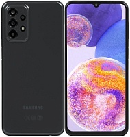 Смартфон Samsung Galaxy A23 5G 4/128 ГБ EU, черный