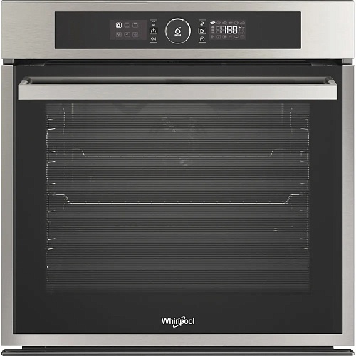 Духовой шкаф Whirlpool OAKZ9 7921 CS IX (73 л / до 250 °C / Нерж. сталь / каталитиз / Гриль / Телескоп. напр. / сенсорный экран / A+)