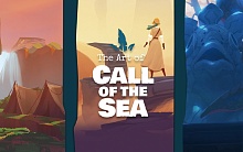 Call of the Sea - Artbook