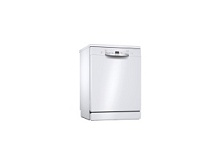 Машина посудомоечная отдельностоящая полноразмерная Bosch SMS2HCW12E (Serie2 / 14 комплектов / Home Connect / MachineCare / AquaStop)