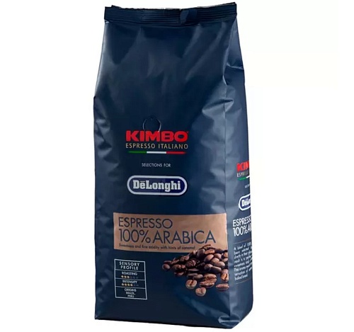 Кофе Kimbo Espresso 100% Arabica 1 Kg