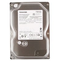 Жесткий диск  2000Gb Toshiba 256Mb 7200rpm SATA DT02ACA200