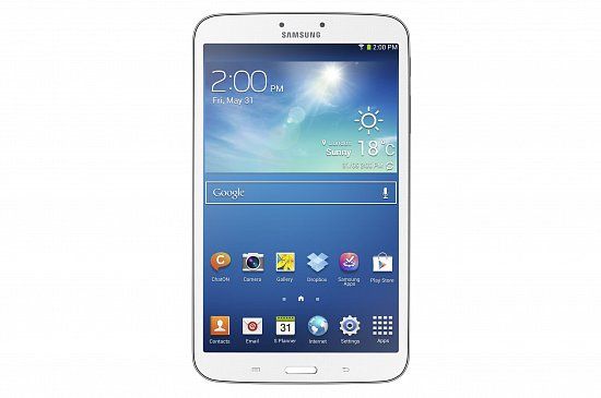 Обзор планшета Samsung Galaxy Tab 3 8.0