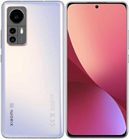 RFB Смартфон Xiaomi 12X 8/256 ГБ, фиолетовый, 865513054128091