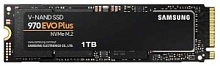 Жесткий диск SSDM.2 1Tb Samsung 970 EVO Plus NVMe PCI-E 3 x4  R3500/W3300 Mb/s MZ-V7S1T0BW 600TBW