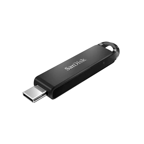 Память USB3.1 Flash Drive  64Gb SANDISK Ultra Type C / 150Mb/s [SDCZ460-064G-G46]