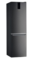 Холодильник Whirlpool W9 931D KS 3 (Объем - 355 л / Высота - 201,3 см / A++/ NoFrost / Чёрный)