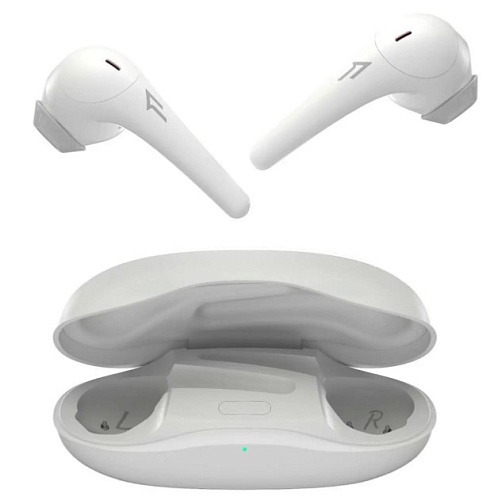 Беспроводные наушники с микрофоном 1MORE ComfoBuds 2 TWS (ES303-White)