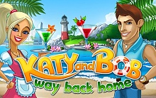 Katy and Bob Way Back Home
