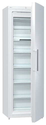 Морозильная камера Gorenje FN6191CW (Essential / Объем - 243 л / Высота - 185см / A+ / Белый / NoFrost)