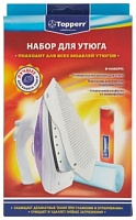 Набор для утюга Topperr 3013 (ср-во+чист.карандаш) 