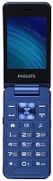 Телефон мобильный Philips E2602 Xenium, синий