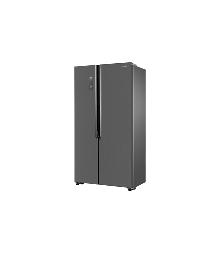 Холодильник Side by Side Berk BSB-1797D NF ID (Объем - 532 л / Высота - 177 см / A+ / Нерж. сталь / No Frost)