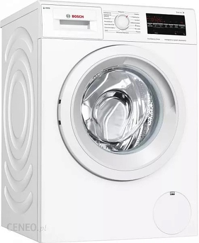 Стиральная машина Bosch WAU24S6LPL (Serie6 / 59см / 8кг / 1200об / SpeedPerfect / ActiveWater Plus / EcoSilenceDrive / VarioDrum / A+++)