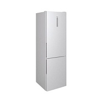 Холодильник CANDY CCE7T620DS (Fresco / Объем - 377 л / Высота - 200 см / A++ / Серебристый / No Frost / Wi-Fi)