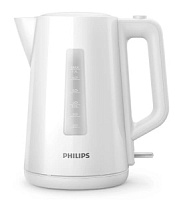 Чайник Philips HD9318/00 (2200Вт / 1.7л / пластик / белый)