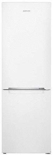 Холодильник Samsung RB30A30N0WW/WT (Объем - 311 л / Высота - 178см / A+ / Белый / NoFrost / All Around Cooling / Инверторный компрессор)