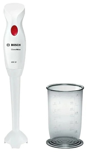 Блендер Bosch MSM14100 (400 Вт/ скоростей 1/ стакан)