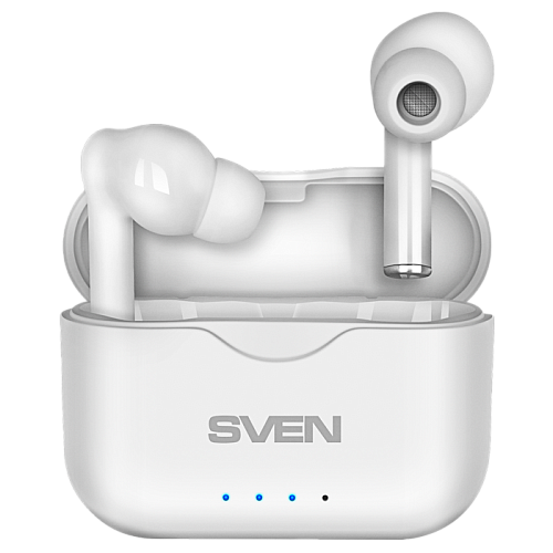 Беспроводные наушники с микрофоном SVEN E-701BT TWS Bluetooth