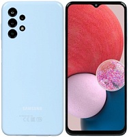 Смартфон Samsung Galaxy A13 3/32 ГБ EU (SM-A137F), голубой