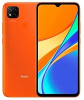 Смартфон Xiaomi Redmi 9C NFC 2/32 ГБ, оранжевый