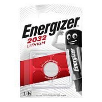 Батарейка Energizer CR2032 BL-1 (цена за 1шт)