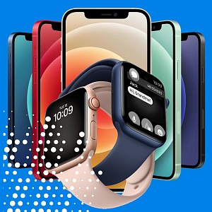 Техника Apple