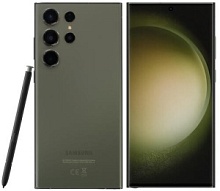 Смартфон Samsung Galaxy S23 Ultra 5G 12/256 ГБ, зеленый