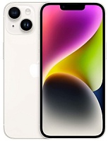 Смартфон Apple iPhone 14 128 ГБ, белый