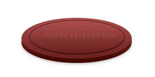 Крышка силиконовая универсальная Redmond RAM-PLU1-E