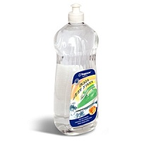 Вода парфюмированная для утюга «Апельсин» Topperr 3018 1000 мл