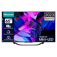 Телевизор Hisense 65U7KQ 4K UHD VIDAA U7.0 SMART TV Mini LED 144Hz VRR (2023)