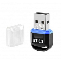 Адаптер Bluetooth KS-is KS-733 Bluetooth 5.3 USB-адаптер
