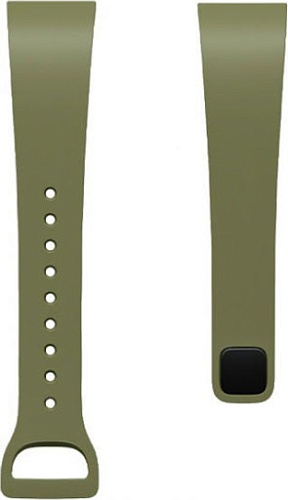 Ремешок для Xiaomi Mi Band 4C Strap Green