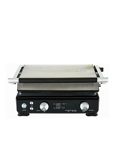 Гриль Thomson GC30E01 (2000 Вт / 100-230°C)-0