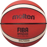 Мяч баскетбольный Molten B7G2000 FIBA approved