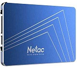 Жесткий диск SSD 1000Gb Netac N600S R560 /W520 Mb/s  NT01N600S-001T-S3X 560 TBW