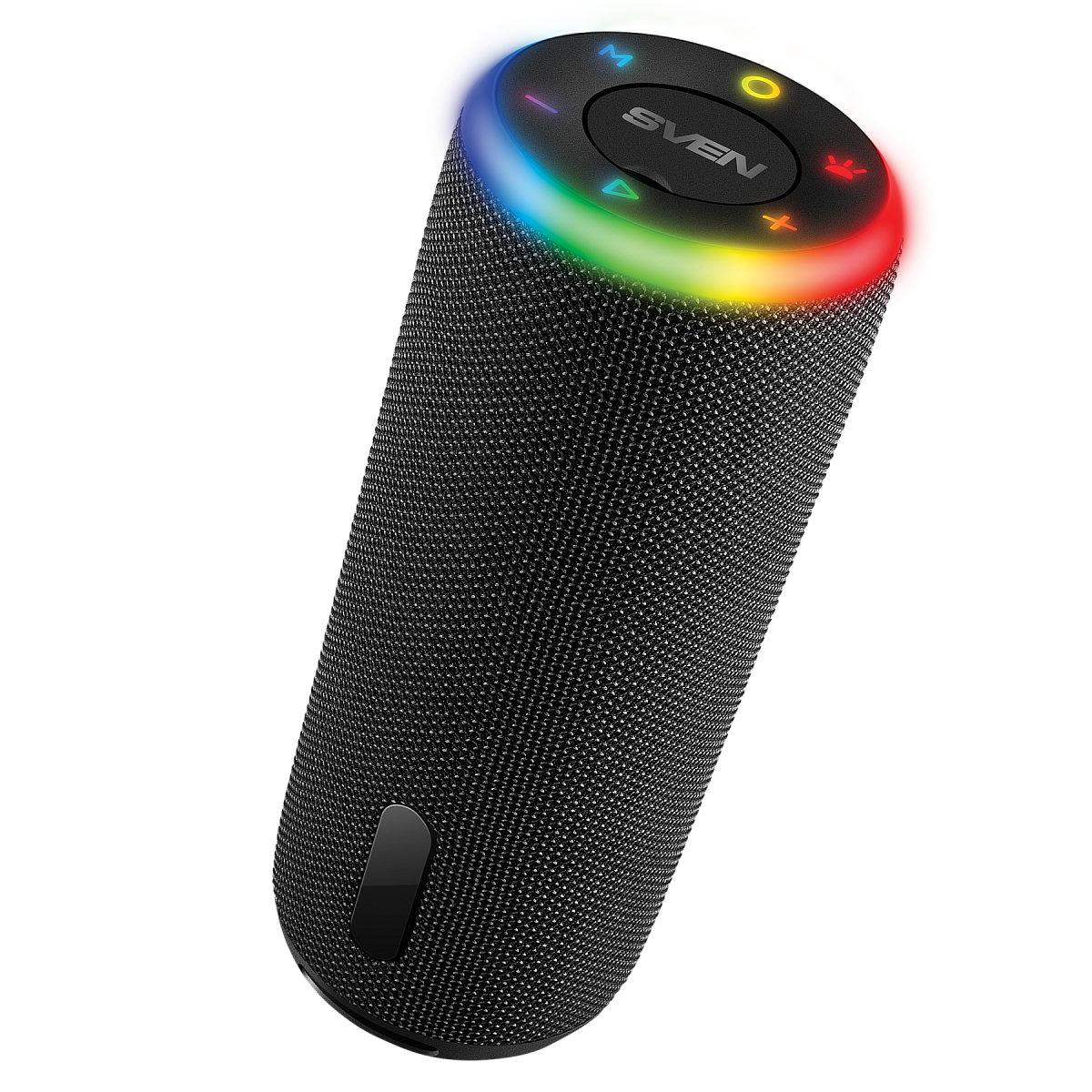 Беспроводная портативная колонка SVEN PS-150 / 10W / TWS / microSD / USB / FM / Bluetooth / Батарея 1800 mAh/ Чёрный