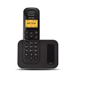 Телефон teXet TX-D6605A (черный)