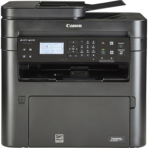 МФУ Canon i-SENSYS MF264dw II A4/28стр/мин/Duplex/автоподатчик/USB+WiFi+RJ45/EU/UK/картридж 051