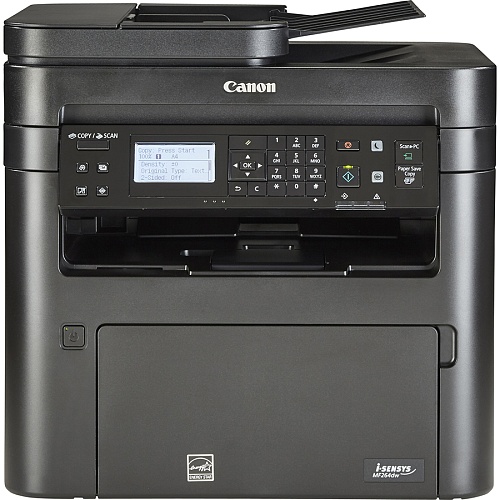 МФУ Canon i-SENSYS MF264dw II A4/28стр/мин/Duplex/автоподатчик/USB+WiFi+RJ45/картридж 051