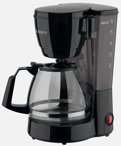 Кофеварка капельная Scarlett SC-CM33018