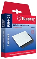 Набор фильтров Topperr 1155 FSM 431 