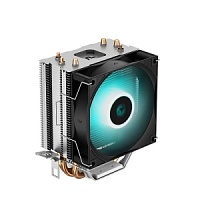 Кулер Deepcool AG300 MARRS LED socket Intel LGA1700/1200/1151/1150; AMD AM4/AM5, 92mm fan, 4-pin PWM,TDP150W
