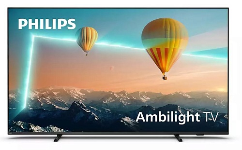 Телевизор PHILIPS 65PUS8007/12 4K UHD ANDROID SMART TV Ambilight
