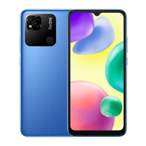 Смартфон Xiaomi Redmi 10A 2/32 ГБ, синий