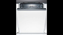 Машина посудомоечная встраиваемая 60 см Bosch SMV25AX00E(Serie2)